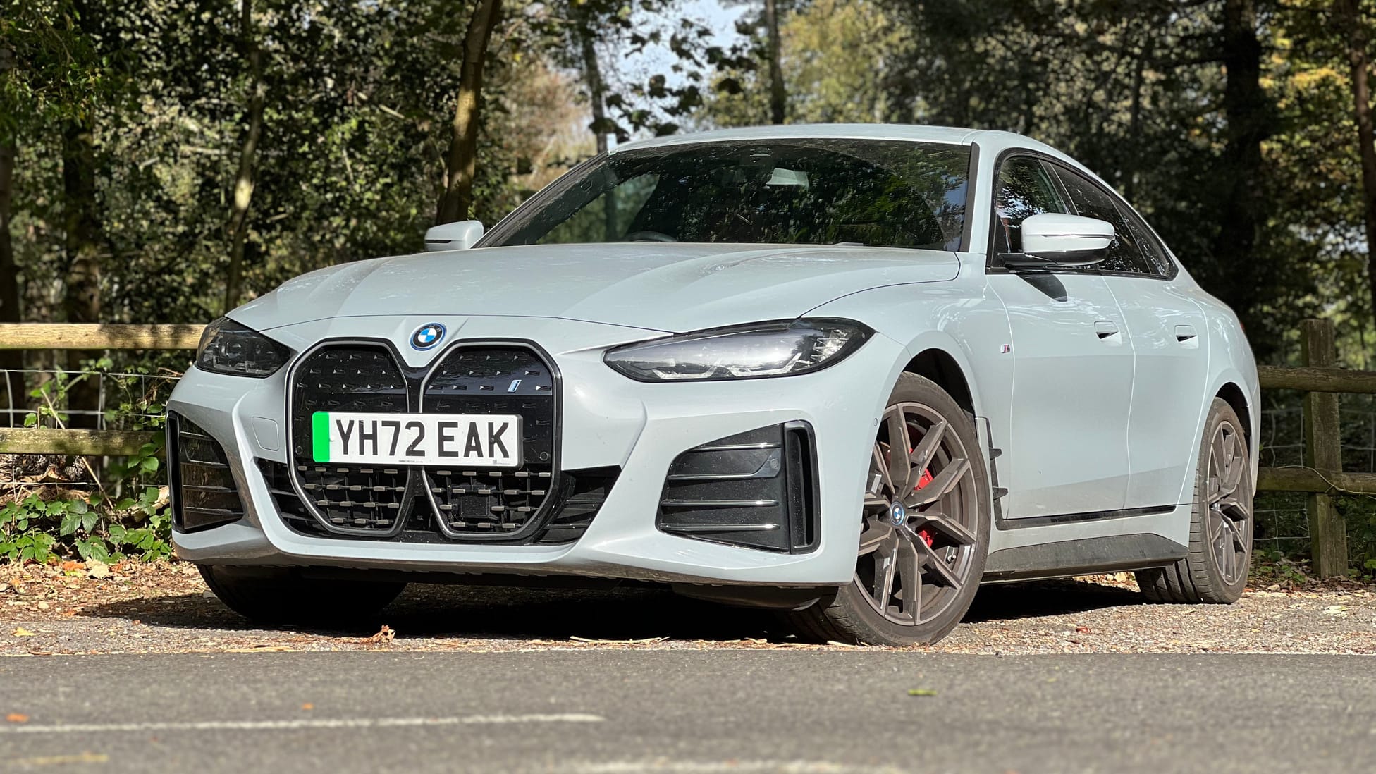 BMW i4 eDrive40 M Sport - long-term review - Report No:4 2025 | Top Gear